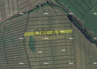 0,4 ha orné půdy v k. ú. Bzenec