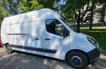 Opel Movano 2.3 CDTI, L3H3, rok 2020