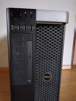 Pracovní stanice Dell Precision T3610 Tower