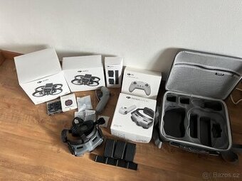 DJI Avata FPV set + DJI Care