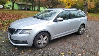 Škoda Octavia III kombi 2018 1.6 Tdi 85kW 192000