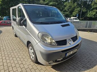 Renault Trafic Passenger 2.0 DCI 84 kW 6-míst