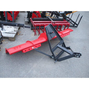 Sněhová radlice 150cm otočná