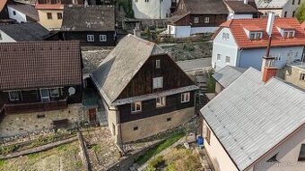 Prodej rodinného domu ve Štramberku