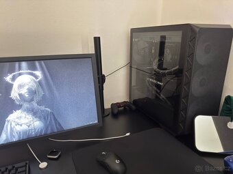 Herní PC – Ryzen 7 7800X3D + RTX 4070 Ti SUPER