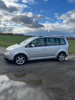 VW TOURAN r.v.2003 2.0Tdi 100Kw najeto 330 000