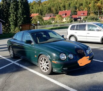 Jaguar S type 3,0