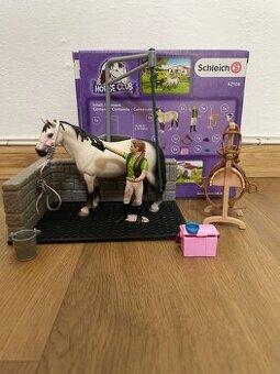 Schleich 42104 Umývací kout pro koně