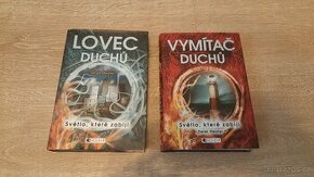 Lovec duchů, Vymítač duchů - knihy pro mládež