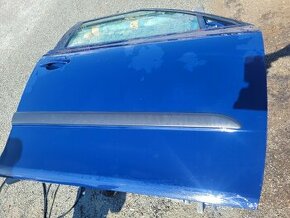 Pravé přední dveře Škoda Fabia II