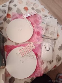 Prodám nový monitor dechu pro dvojčata