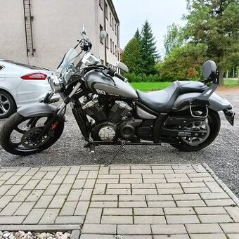 Yamaha Xvs 1300 Stryker
