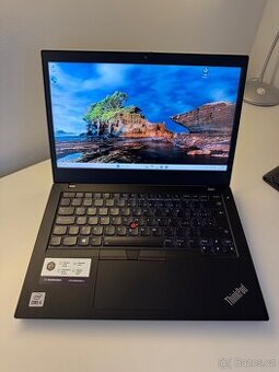 Lenovo ThinkPad L14 - repas, záruka 2roky, Win11 (ečK2516)