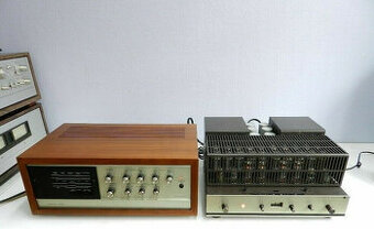 Technics 30 A a Technics 20A velmi vzácné