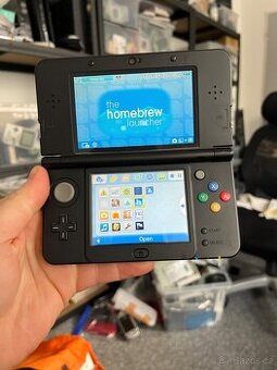 New Nintendo 3DS s CFW