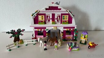 Lego Friends 41039 Slunečný ranč