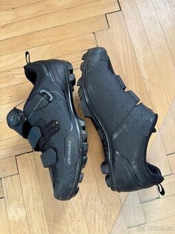 Boty na horske kolo Specialized Comp MTB velkost 43 (model 2