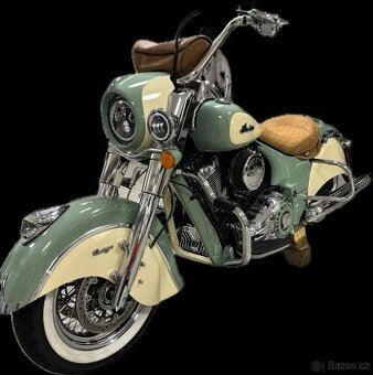 Indian Chief Vintage
