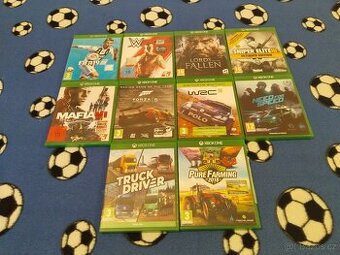 Xbox One hry