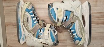 Prodám dámské brusle č.40