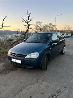 Opel Corsa C 1.0i 12V 2001 43 kW benzín