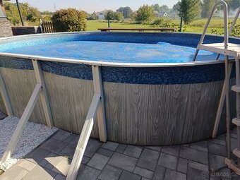 Bazén Azuro 5,70x3,60