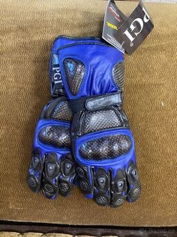 Motorkářské rukavice PGI