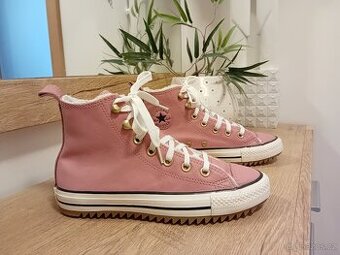 Converse dámské kotníkové tenisky vel. 36,5 kožené