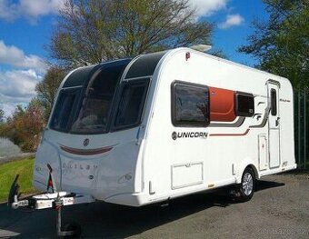 🔱 Anglický karavan Bailey Unicorn Seville 🔱 ALDE