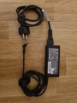 Nabíječka k notebooku HP, adaptér 65W - 1