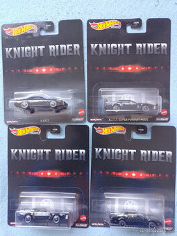 knight rider hot wheels