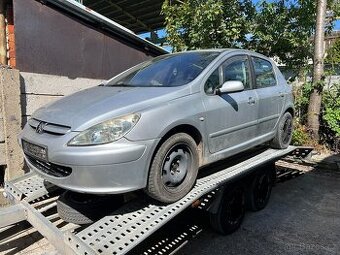 prodam dily na peugeot 307 2.0 79kw Peugeot 308 1.4 benzin 7