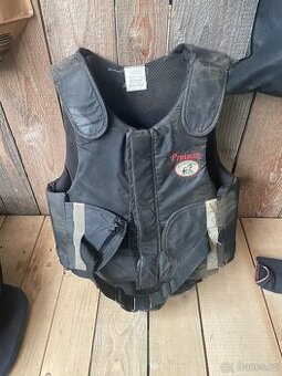 Jezdecká bezpečnostní vesta zn. Protecto