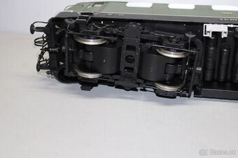 Digitální elektrická lokomotiva Kiss 245111 DCC řady E41 072