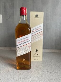Johnnie Walker Red Rye Finish 0,7L
