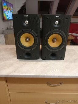 Repro soustava Bowers & Wilkins DM 601 S3