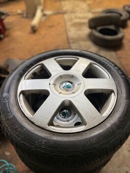 Alu sada kol 205/55 r16