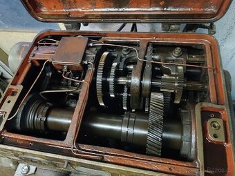 Soustruh HEIDENREICH & HARBECK VDF