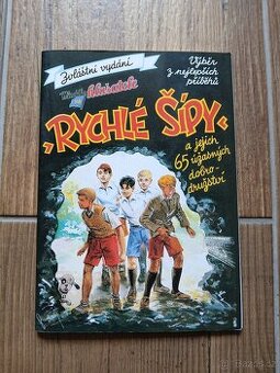 Rychlé šípy Jaroslav Foglar