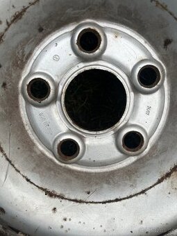 disky plechové VW T5  5x15