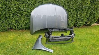 Škoda Kamiq kapota - 1