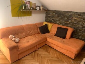 Rohová sedací souprava/ gauč