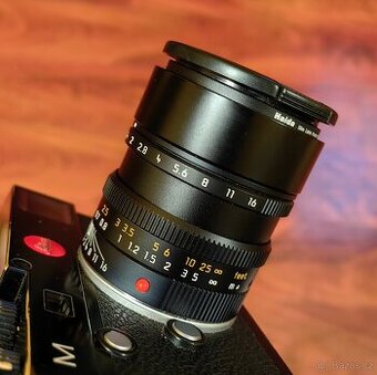 Leica Summilux M 50/1.4 ASPH