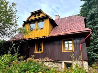 Prodáme chalupu nedaleko Náchoda, Řešetova Lhota - 1