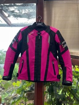 Dámská motorkářská bunda