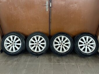 Prodám alu kola 5x112 r16