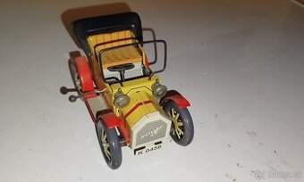 Dědeček automobil Kovap