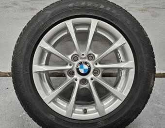 ZIMNÍ KOMPLET 16" BMW ET31 7J 5X120 + 205/60 R16