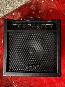 Baskytarové kombo ba20 bass amp ashton