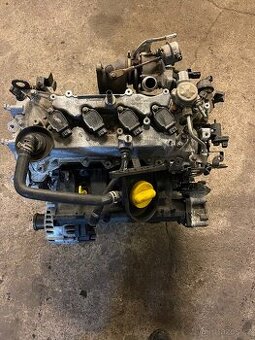 RENAULT SCENIC IV 1.2TCe—MOTOR H5F F408